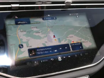 E 300 de Avantgarde Superscreen Memory 360°