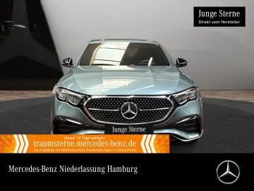 E 200 AMG Advanced NIGHT 20  SUPERSCREEN DISTR