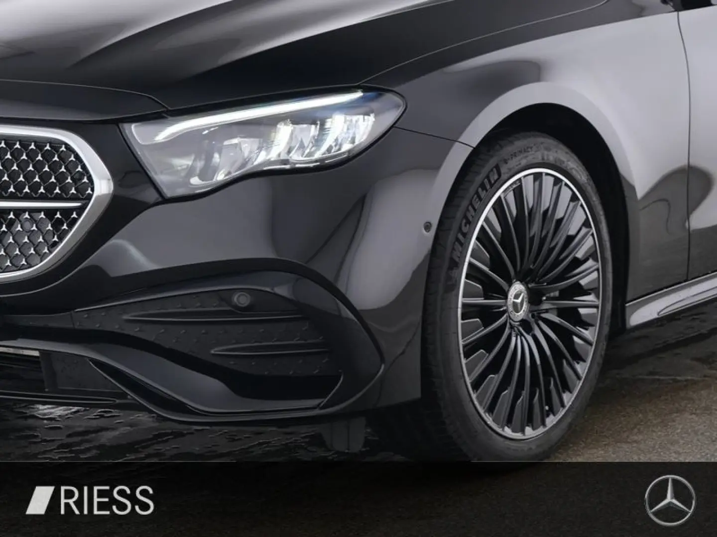 E 300 e AMG Sport Night Distr Superscreen 20''