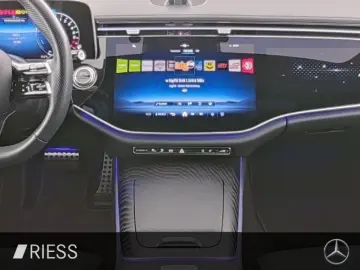 E 300 e AMG Sport Night Distr Superscreen 20''