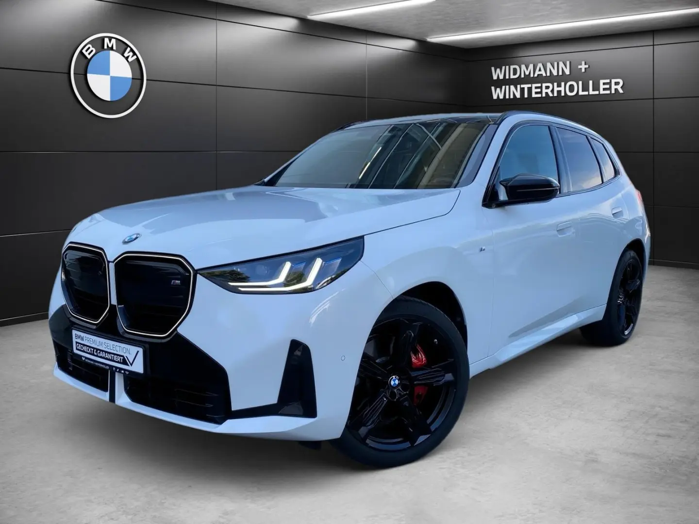 BMW X3 M50 xDrive  Prof  Pano