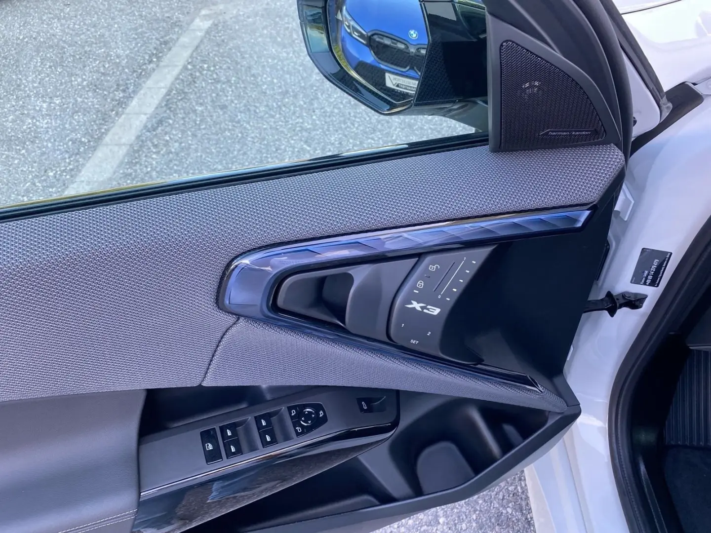 BMW X3 M50 xDrive  Prof  Pano