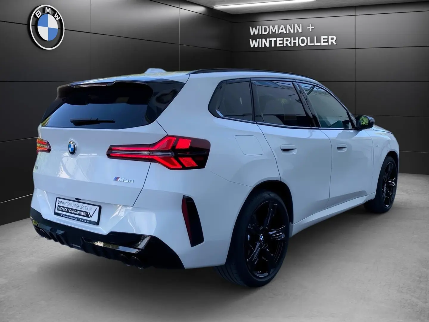 BMW X3 M50 xDrive  Prof  Pano