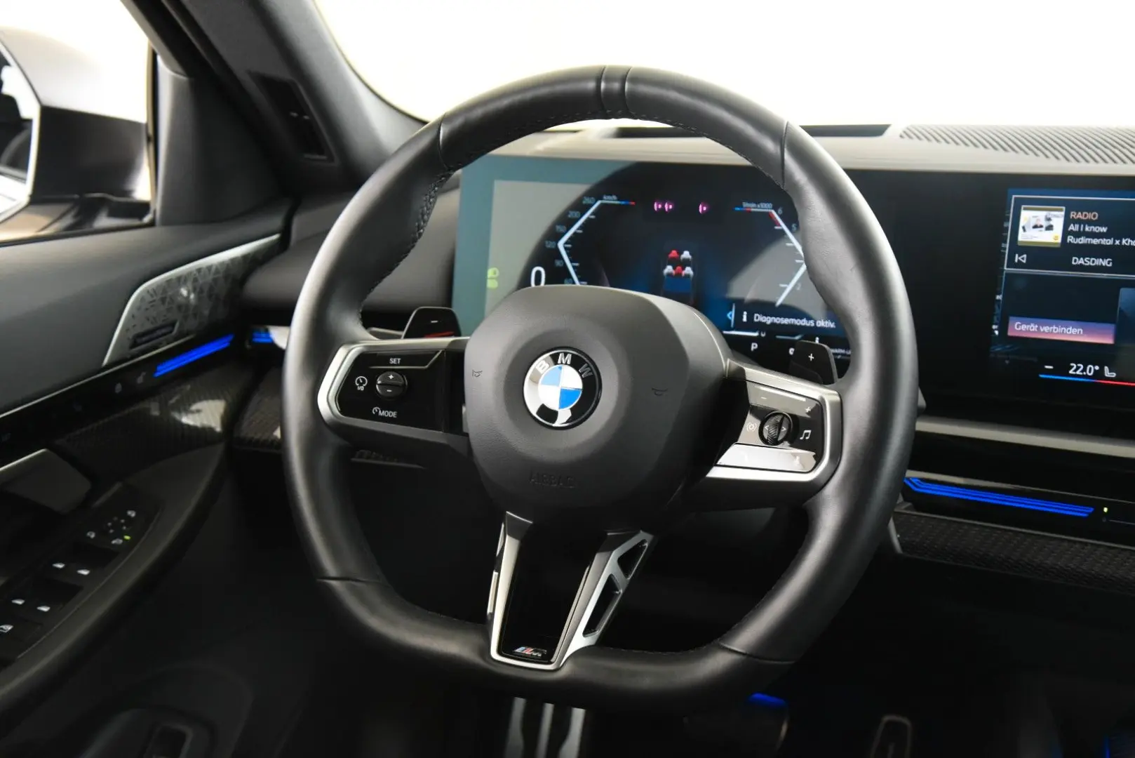 520d xDrive M Sport Pro DriveAssProf *UVP:84.320