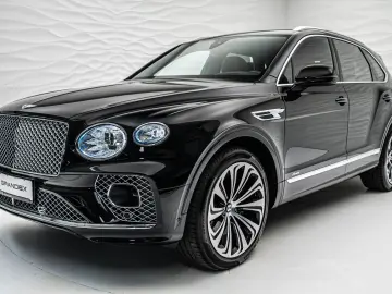 Bentayga Azure V8 Rear TV NAIM Touring Spec.