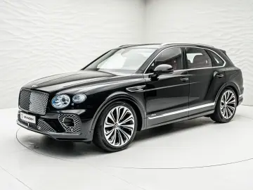 Bentayga Azure V8*Rear TV*NAIM*Touring Spec.