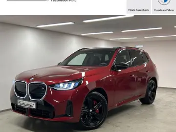 BMW X3 M50 i xDrive Prof. Harman Kardon