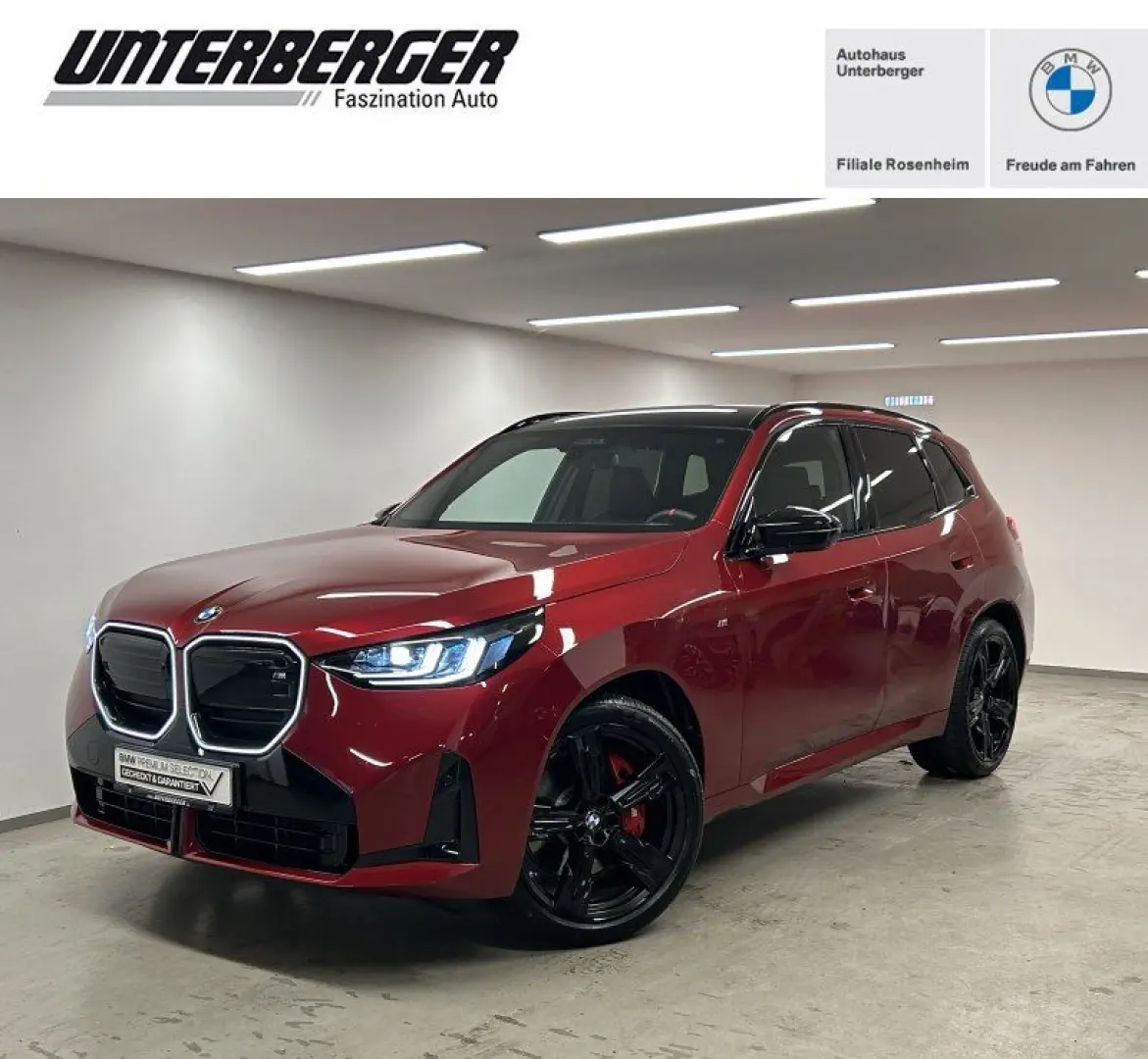 BMW X3 M50 i xDrive Prof. Harman/Kardon