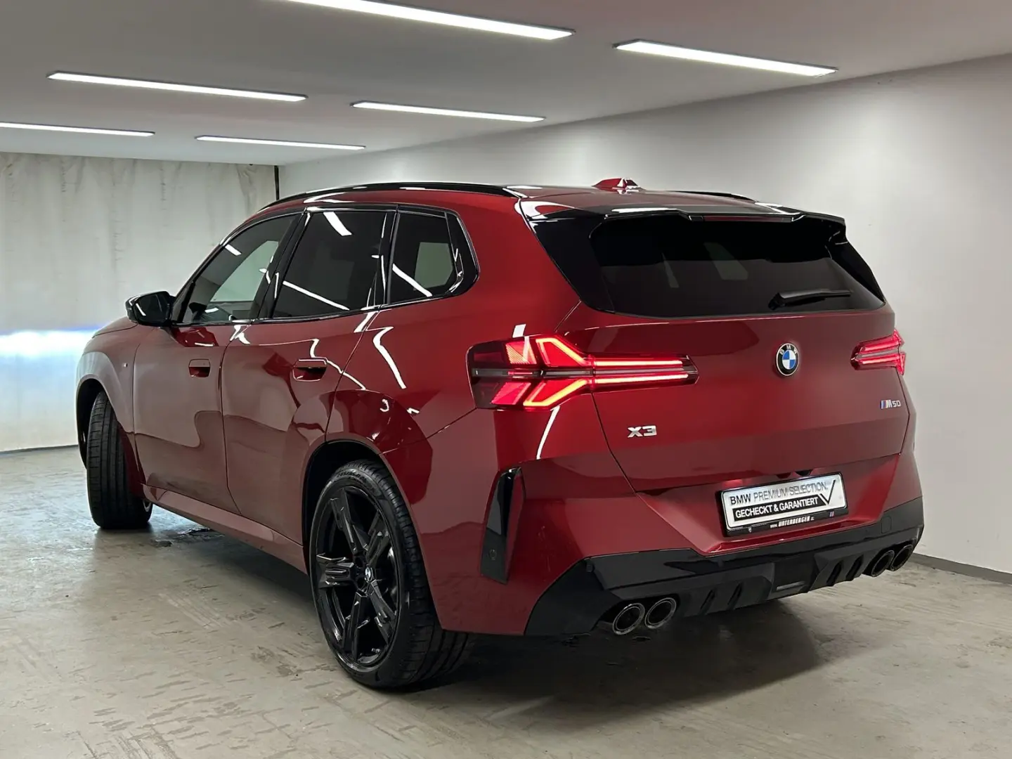BMW X3 M50 i xDrive Prof. Harman/Kardon