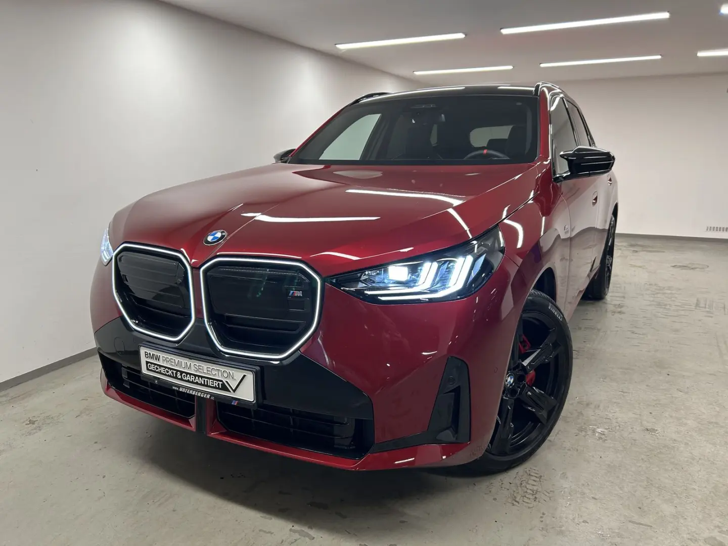 BMW X3 M50 i xDrive Prof. Harman/Kardon