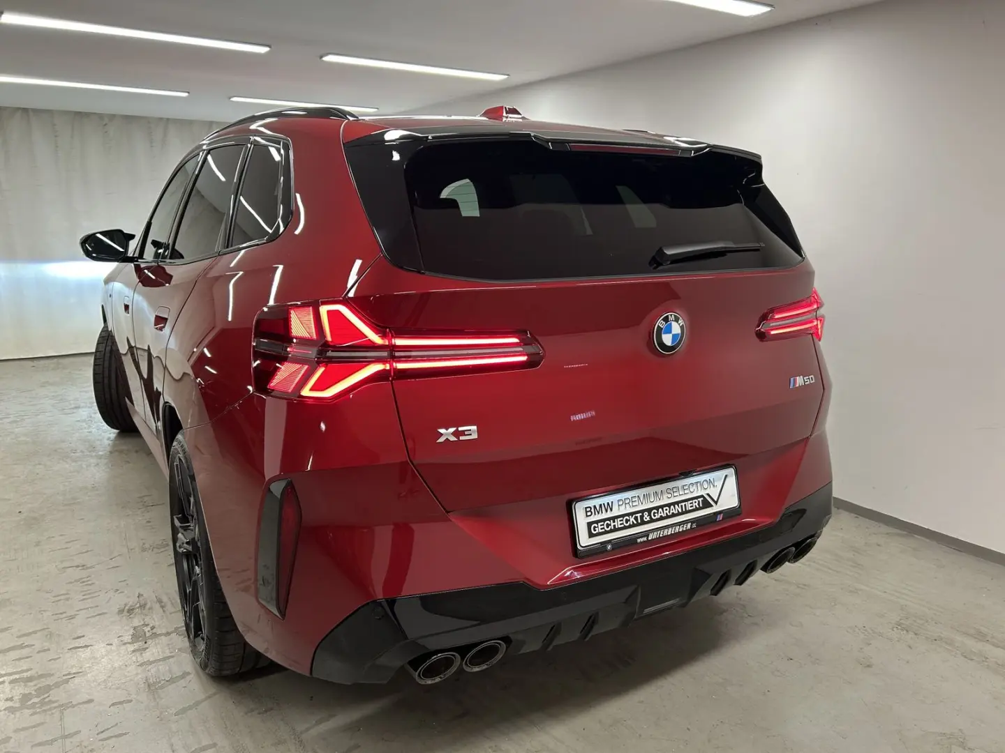 BMW X3 M50 i xDrive Prof. Harman/Kardon