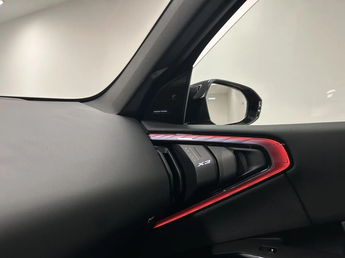 BMW X3 M50 i xDrive Prof. Harman/Kardon