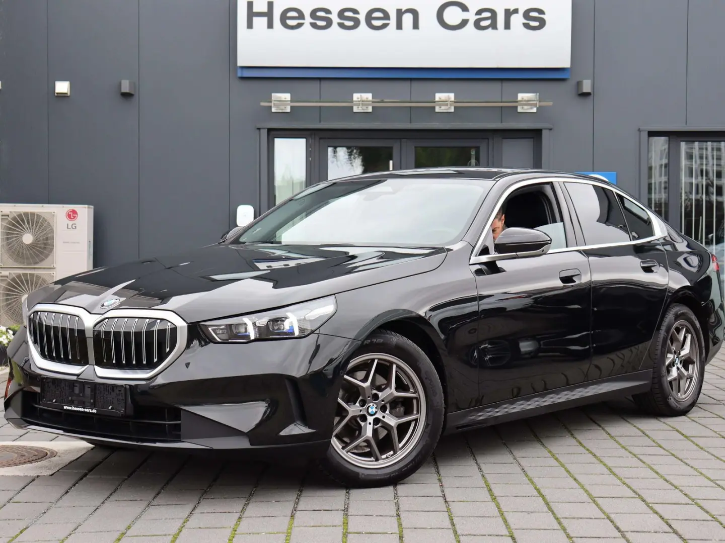 520 d Aut. HeadUp*LED Adaptiv*Leder*Harman/Kardo
