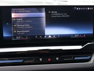 520 d Aut. HeadUp*LED Adaptiv*Leder*Harman/Kardo