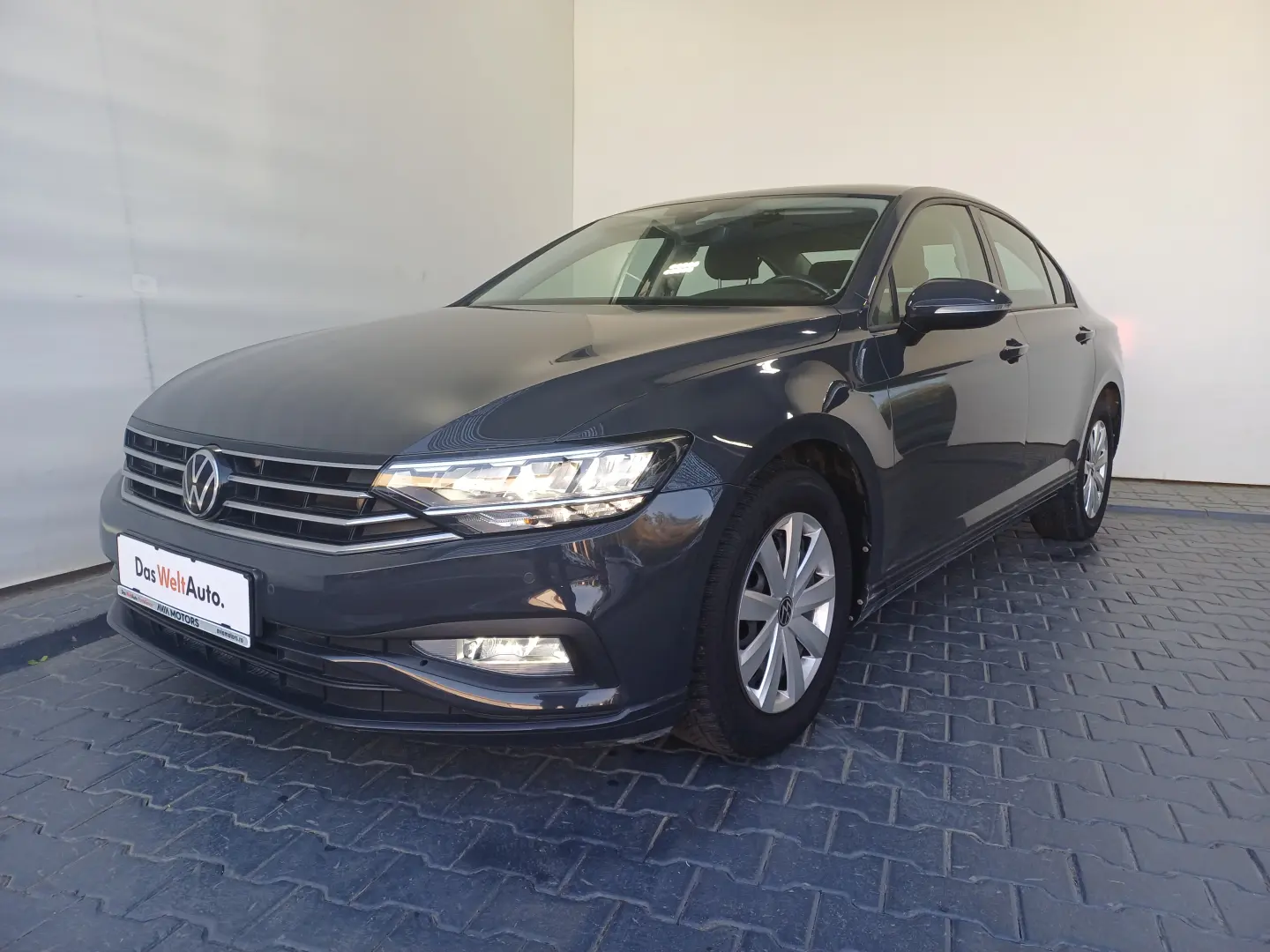 VW Passat Trendline1.5 TSI ACT DSG