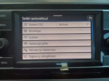 VW Passat Trendline1.5 TSI ACT DSG