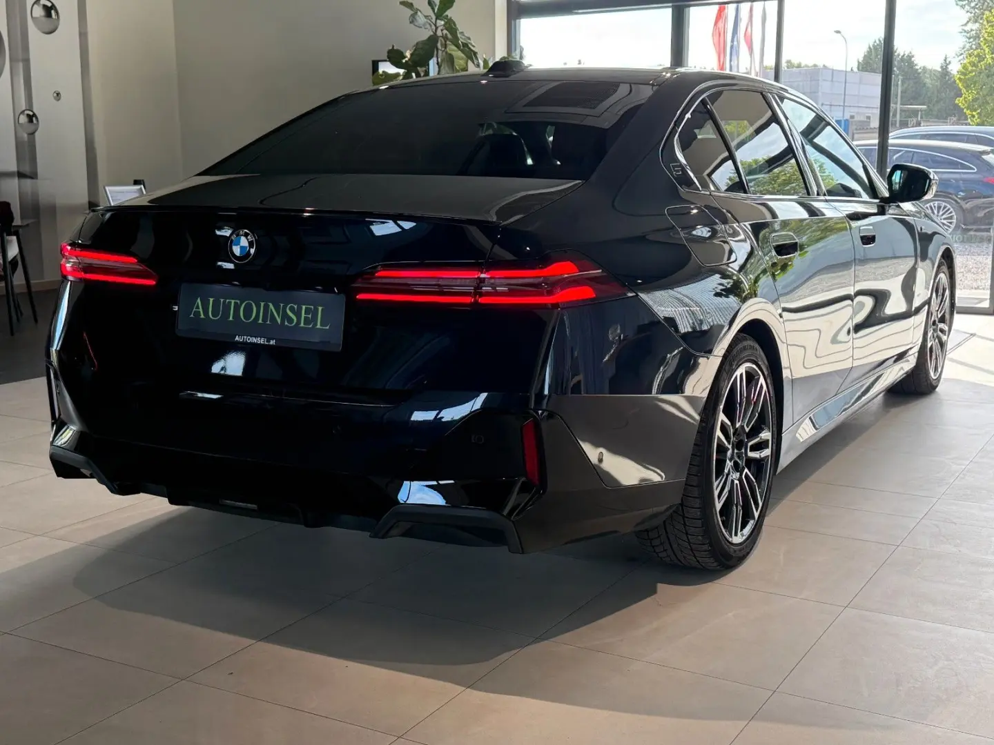 520 d M Sport Netto:€41.580,-