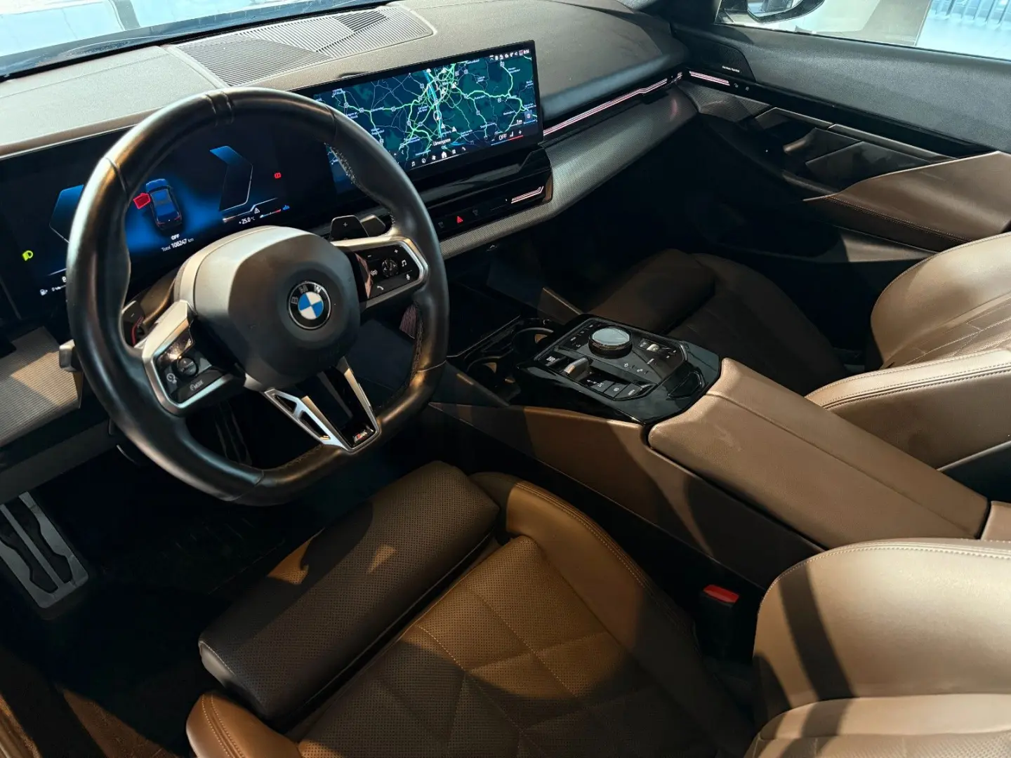 520 d M Sport Netto:€41.580,-