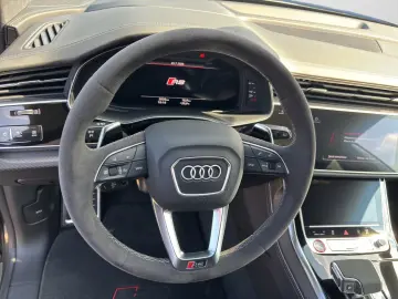 RS Q8 HD MATRIX NAVI 360° ACC B&O HuD