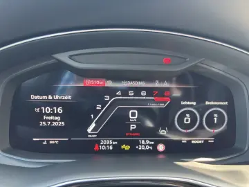 RS Q8 HD MATRIX NAVI 360° ACC B&O HuD