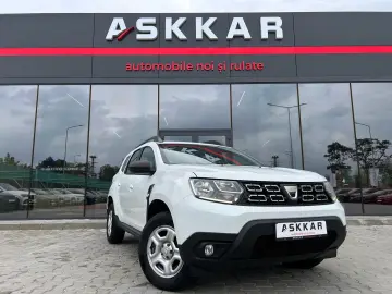 Dacia Duster 1.5 Blue dCi 4WD Comfort 2021