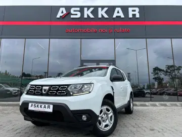 Dacia Duster 1.5 Blue dCi 4WD Comfort 2021