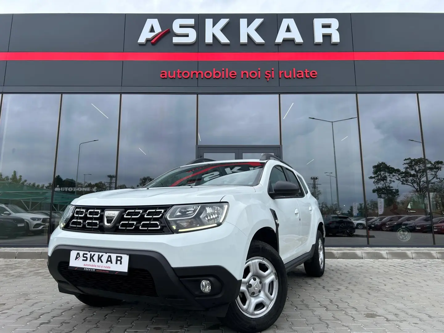 Dacia Duster 1.5 Blue dCi 4WD Comfort 2021