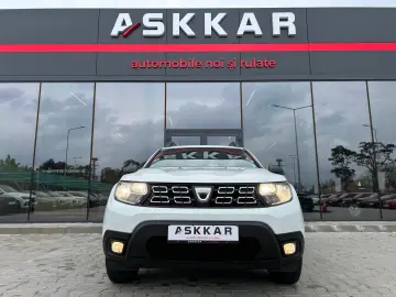 Dacia Duster 1.5 Blue dCi 4WD Comfort 2021