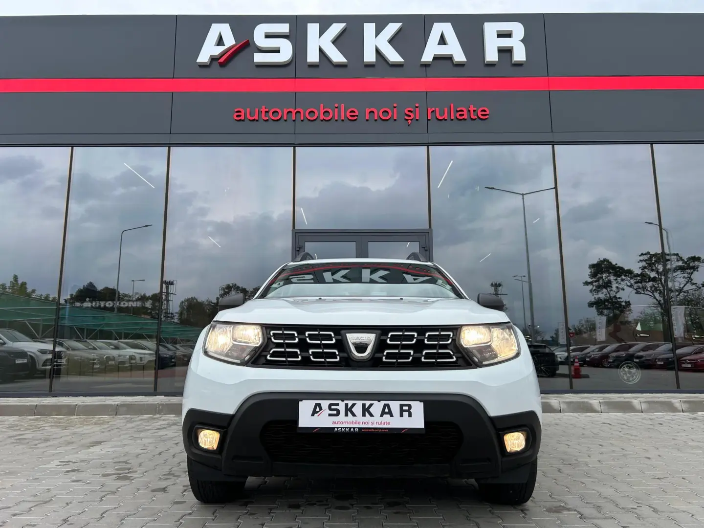 Dacia Duster 1.5 Blue dCi 4WD Comfort 2021
