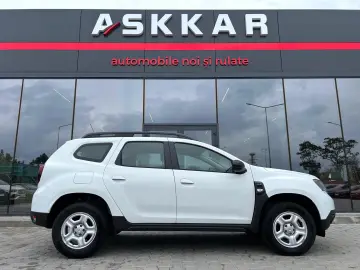 Dacia Duster 1.5 Blue dCi 4WD Comfort 2021