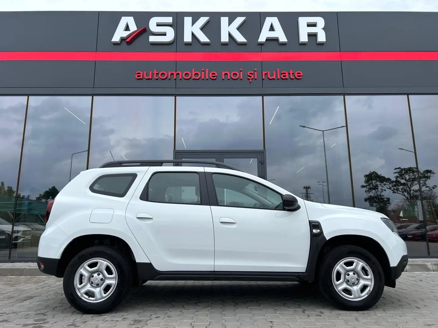 Dacia Duster 1.5 Blue dCi 4WD Comfort 2021