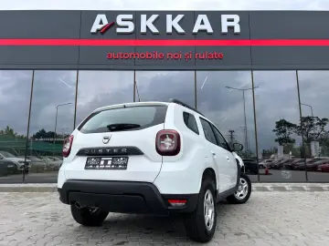 Dacia Duster 1.5 Blue dCi 4WD Comfort 2021