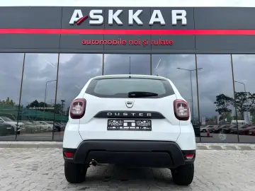 Dacia Duster 1.5 Blue dCi 4WD Comfort 2021
