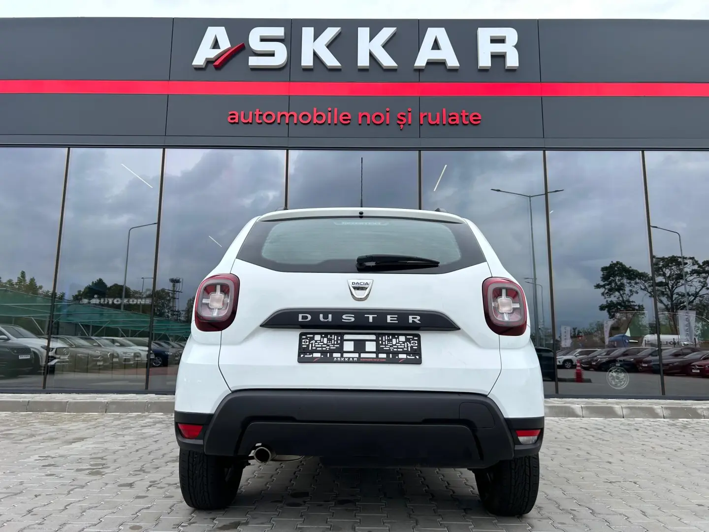 Dacia Duster 1.5 Blue dCi 4WD Comfort 2021