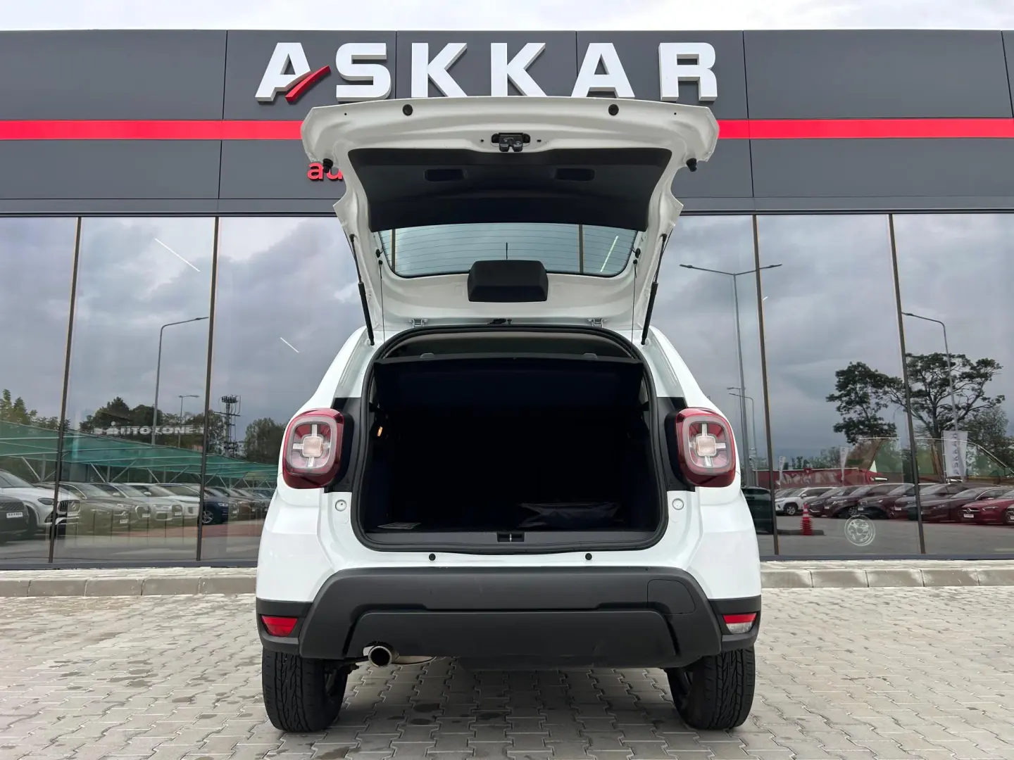 Dacia Duster 1.5 Blue dCi 4WD Comfort 2021