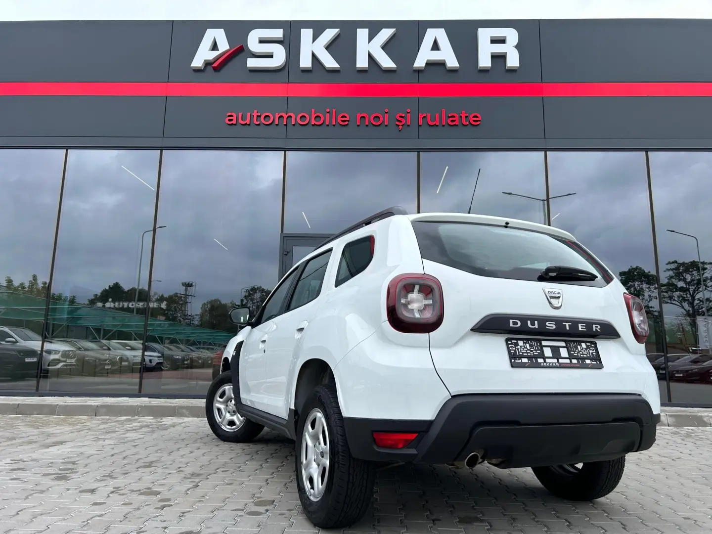 Dacia Duster 1.5 Blue dCi 4WD Comfort 2021