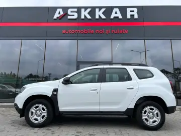 Dacia Duster 1.5 Blue dCi 4WD Comfort 2021