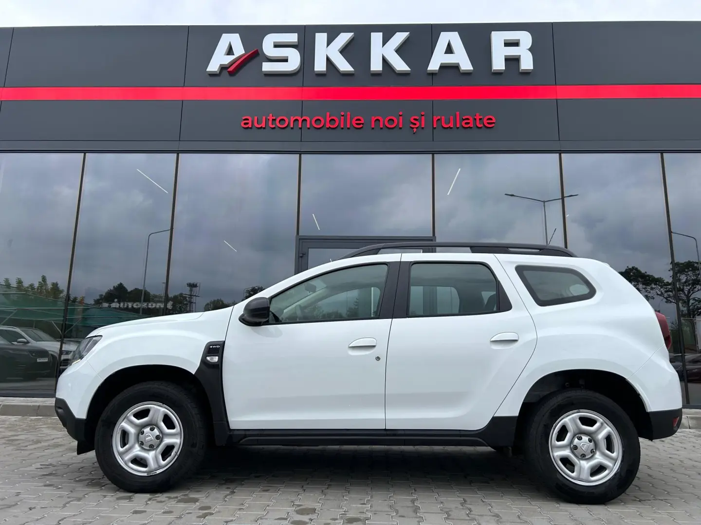 Dacia Duster 1.5 Blue dCi 4WD Comfort 2021