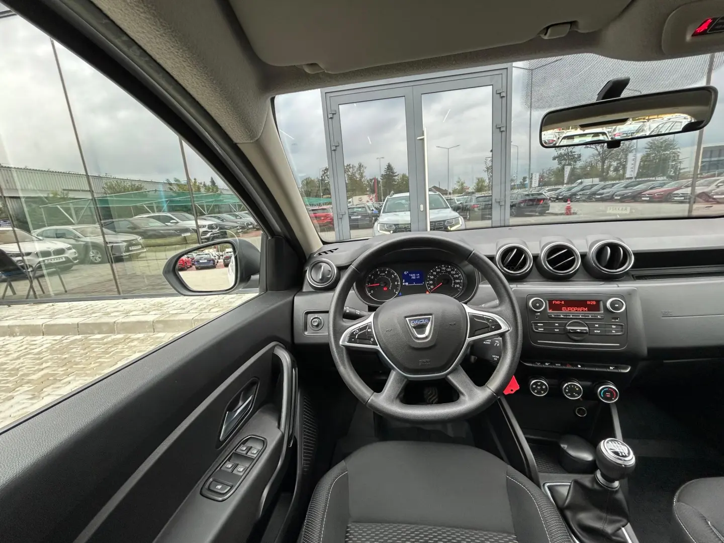 Dacia Duster 1.5 Blue dCi 4WD Comfort 2021