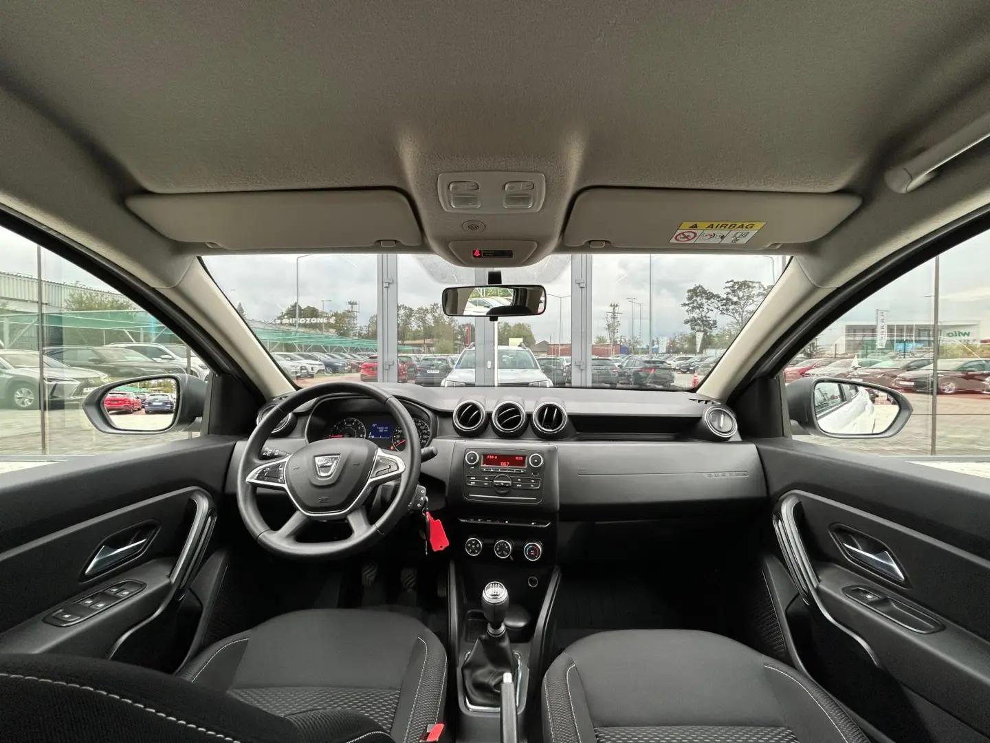 Dacia Duster 1.5 Blue dCi 4WD Comfort 2021