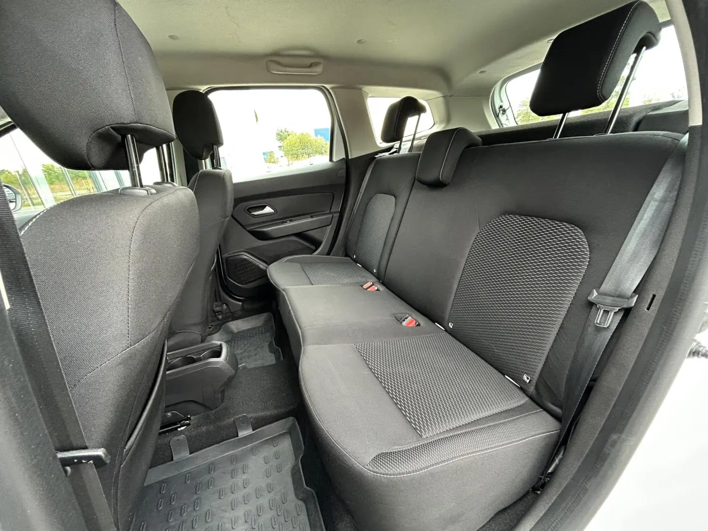 Dacia Duster 1.5 Blue dCi 4WD Comfort 2021