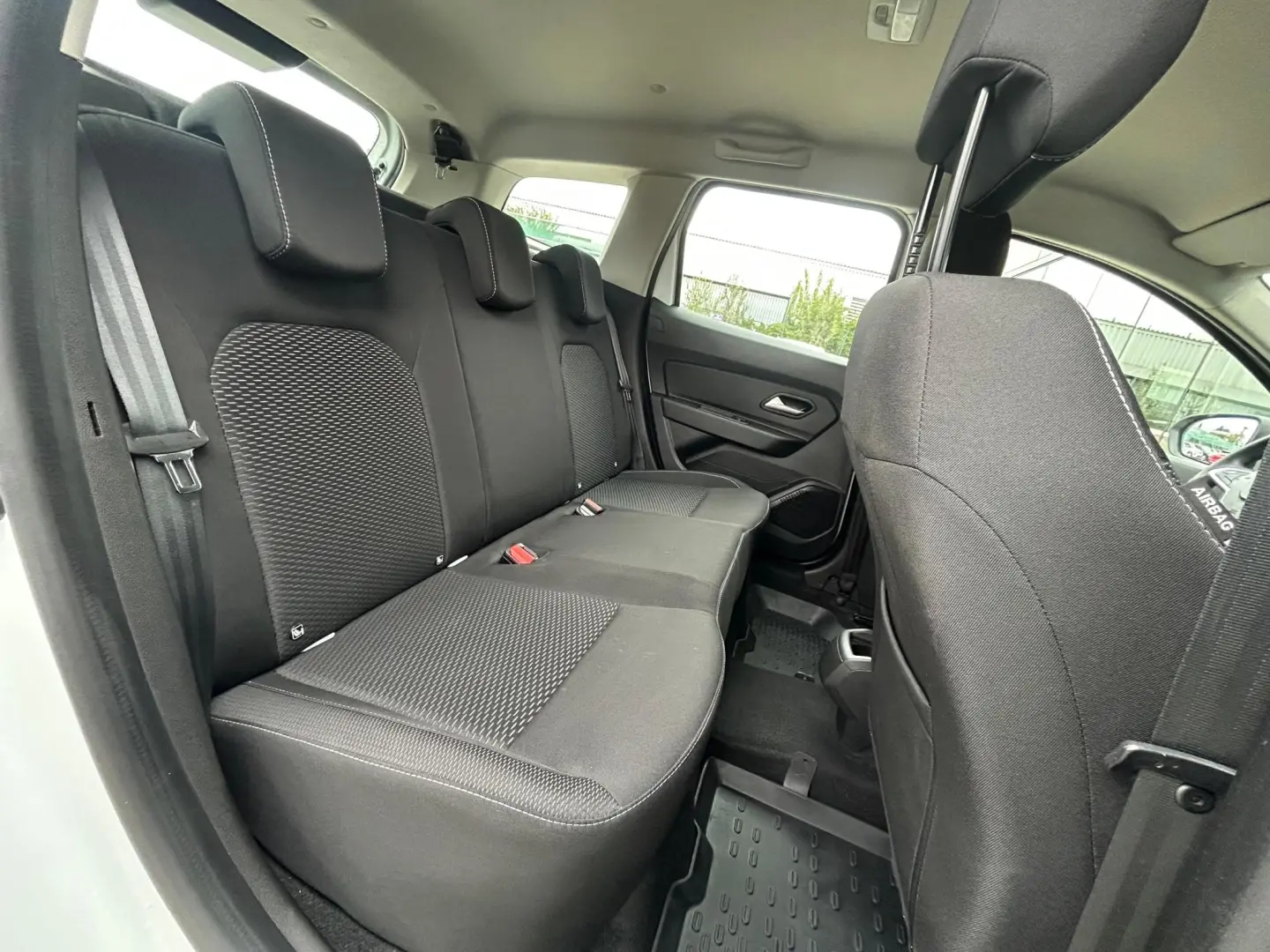 Dacia Duster 1.5 Blue dCi 4WD Comfort 2021