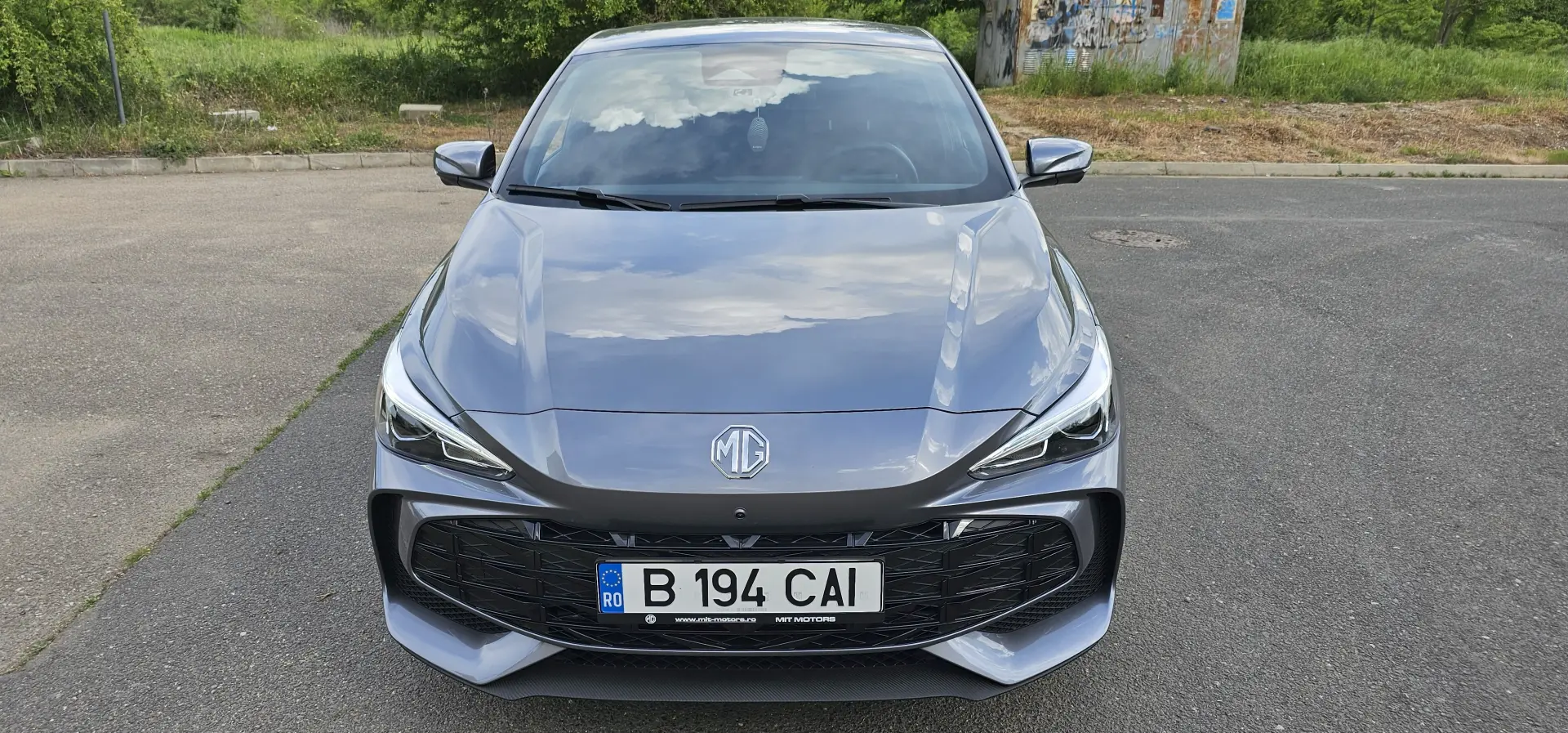 MG MG3