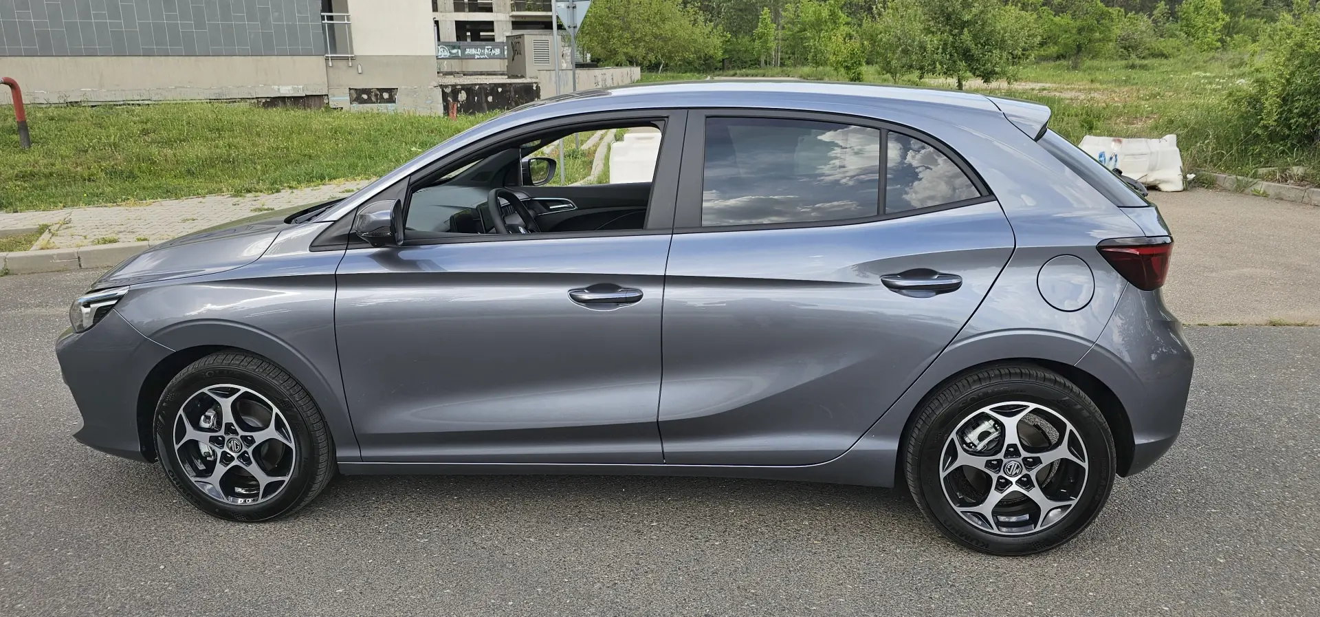MG MG3