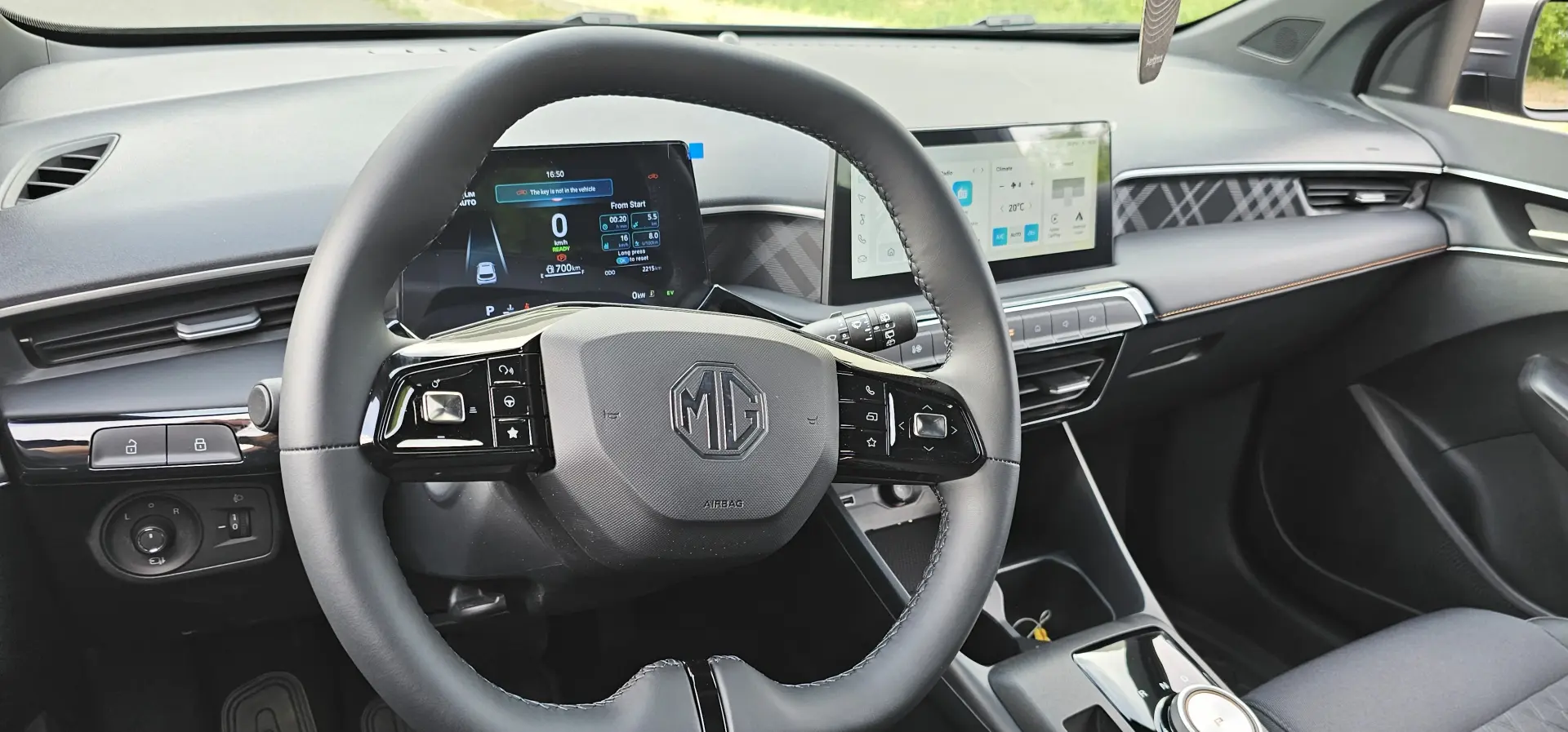 MG MG3