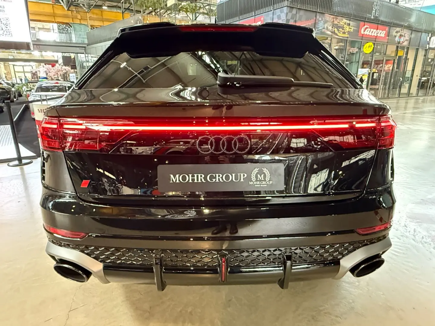 RSQ8 Performance/Keramik/Matrix/Head/Design
