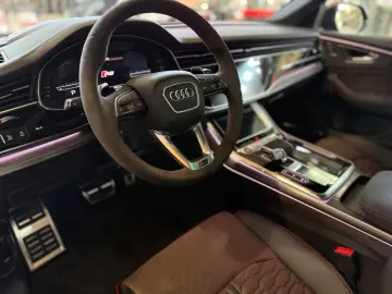 RSQ8 Performance/Keramik/Matrix/Head/Design