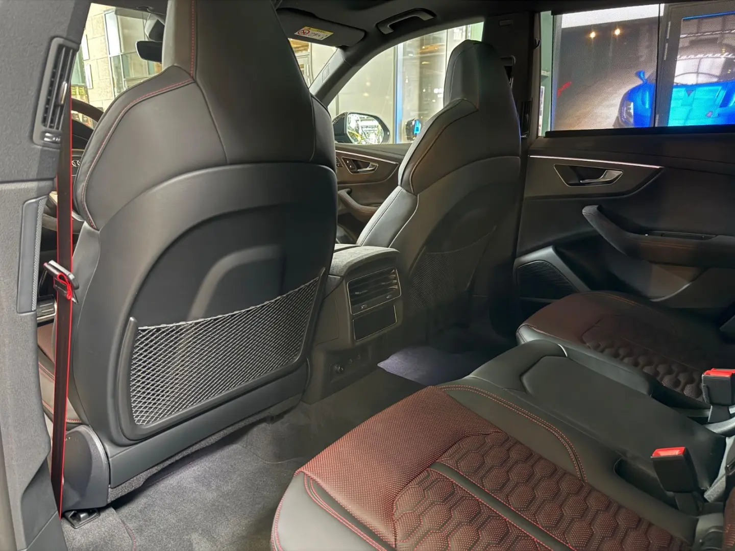RSQ8 Performance/Keramik/Matrix/Head/Design