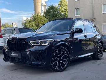 BMW X5 M Competition PANO SOFT-CLOSE CARBON