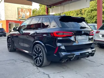 BMW X5 M Competition PANO/SOFT-CLOSE/CARBON/